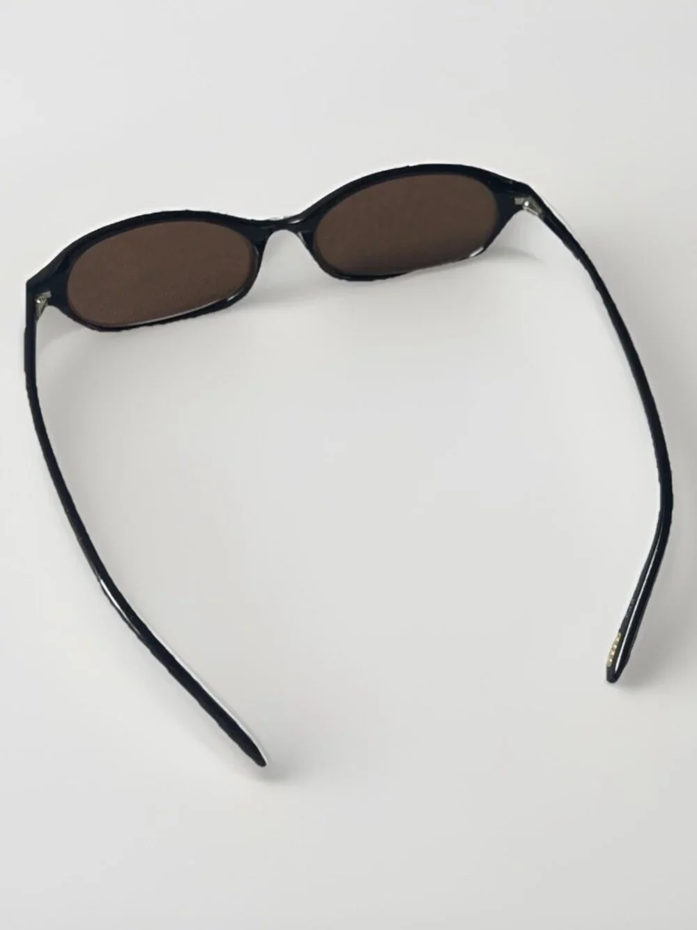 Bebe Ballet Eyeglasses Sunglasses Frames Tiger 140mm Brown Vintage Retro Y2K